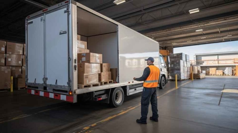 Load Board for 26ft Box Truck