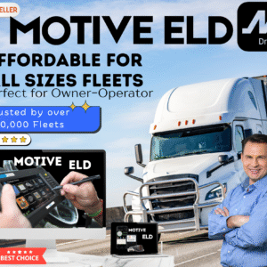Motive ELD device